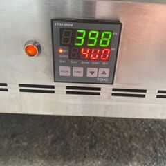 トロナジャパン ピザオーブン Tolona Japan TJ-M285 単相200V 電気オーブン 店舗用　Pizza oven 業務用の画像