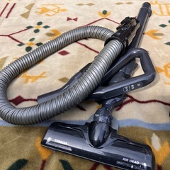掃除機　汚れ有りますの画像