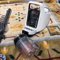 掃除機　汚れ有りますの画像
