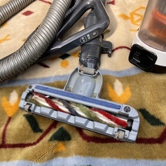 掃除機　汚れ有りますの画像