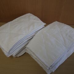 500　雑巾　※北見市内福祉施設・事業所限定の画像