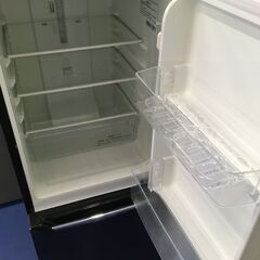 ★リユースのサカイ横浜南店★YM1478 Hisense 冷蔵庫 HR-D15CB 150L 20年製 動作確認／クリーニング済みの画像