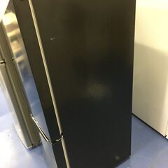 ★リユースのサカイ横浜南店★YM1478 Hisense 冷蔵庫 HR-D15CB 150L 20年製 動作確認／クリーニング済みの画像