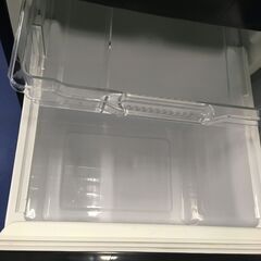 ★リユースのサカイ横浜南店★YM1478 Hisense 冷蔵庫 HR-D15CB 150L 20年製 動作確認／クリーニング済みの画像