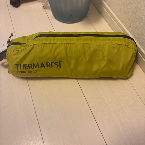 サーマレスト　ウルトラライトコット
