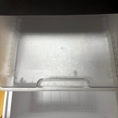 一人暮らしにオススメ！シャープの152L冷凍庫付き冷蔵庫【2023年製】【動作確認済み】の画像