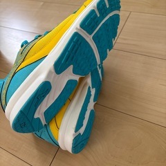 ミズノ　ランニングシューズ　23.0センチの画像