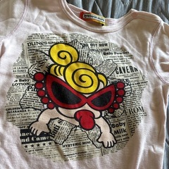ロンパース  70cmの画像
