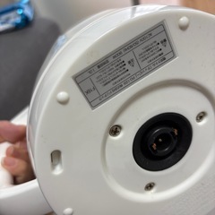 お話中　電気ポット　の画像