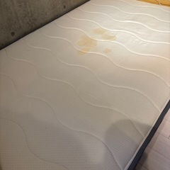 セミダブル
マットレスの画像