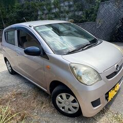 ミラ★車検R8年７月まで★すぐ乗れます！の画像