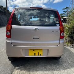 ミラ★車検R8年７月まで★すぐ乗れます！の画像