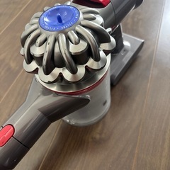 ダイソン掃除機の画像
