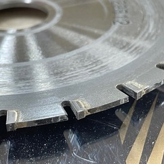 金工刃 パワーカッター110mm DS-212の画像