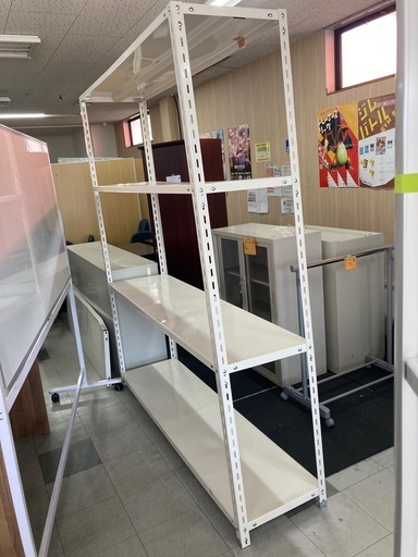 什器棚　スチール棚　　リサイクルショップ宮崎屋　住吉店25.10.2