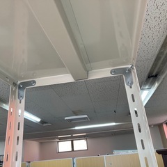 什器棚　スチール棚　　リサイクルショップ宮崎屋　住吉店25.10.2の画像