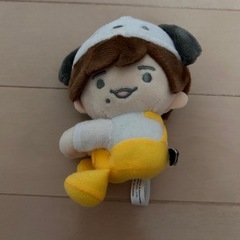 なにわ男子　長尾謙杜
の画像