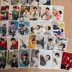 なにわ男子　長尾謙杜
の画像