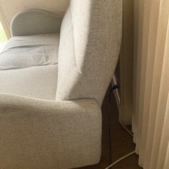 二人用ソファの画像