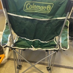 ◎ アウトドアイージーリフトチェア ST Coleman コールマン　170A7549の画像