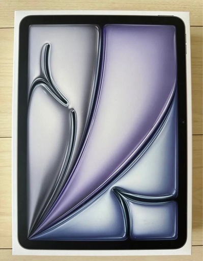 iPad Air 11インチ 128GB　M3  Wi-Fiモデル スペースグレイ アップル　2025モデル