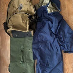ミリタリーまとめ売りの画像