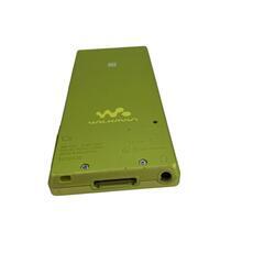 186001 現状品 sonny ソニー ウォークマン NW-A25  ネオン　イエロー [0000000001532]の画像