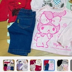 子ども服　１１０サイズ　　の画像