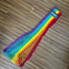 出品10/5まで)オマケ付き！エルゴベビーだっこ紐 ベビーキャリアの画像
