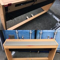 OJM0002Y  ローランド ROLAND Ｆ－１００　デジタルピアノ　２００４年制 ・外寸 　幅：約133.7cm 高さ：約77.2cm 奥行：約29.5cm中古品【取りに来られる方限定】 　の画像