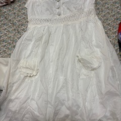 まとめ売り　レディース服　ワンピース　トップス　計3点の画像