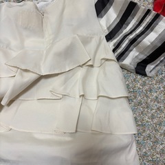 まとめ売り　レディース服　ワンピース　トップス　計3点の画像