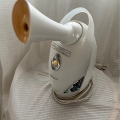 Panasonic イオンスチーマー ナノケア の画像