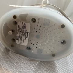 Panasonic イオンスチーマー ナノケア の画像