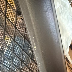 ハイラックスサーフ　グリルの画像