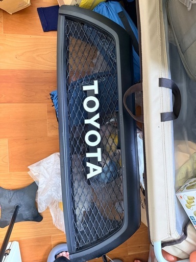 ハイラックスサーフ　グリル