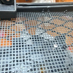 ハイラックスサーフ　グリルの画像