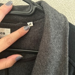 美品✨コートMサイズの画像