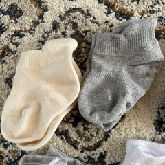 キッズ靴下 セット11-15 の画像