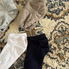 キッズ靴下 セット11-15 の画像
