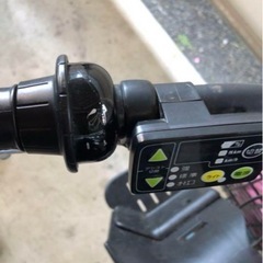 子供乗せ　自転車 電動2016 PAS Babby XLの画像