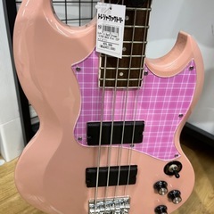 BanG Dream!のエレキベースをご紹介します！の画像