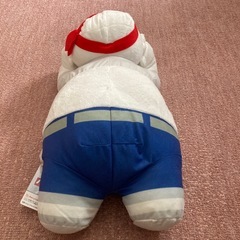 Disney ベイマックス ぬいぐるみ　約40センチ。の画像