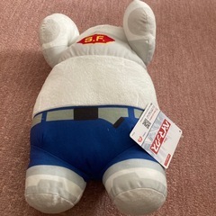 Disney ベイマックス ぬいぐるみ　約40センチ。の画像