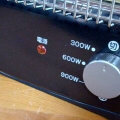 【B305】ユーイング　スチーム電気ストーブ　2013年製　動作確認OKの画像