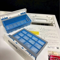 【成約済み】SHARP ドラム式洗濯機 ES-WS13-TL 洗濯11kg乾燥6kgの画像