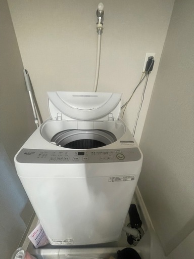洗濯機