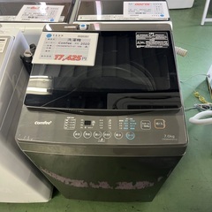 洗濯機　2020  一人暮らし用の画像