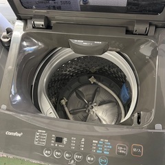 洗濯機　2020  一人暮らし用の画像