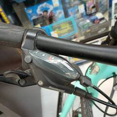 🚲店頭在庫50台🚲春日市🚲BIANCHI ビアンキ C-Sport 2 クロスバイク 51cm🚲SVD002253🚲No307の画像